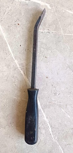 Handled mechanics pry bar - mechanics,