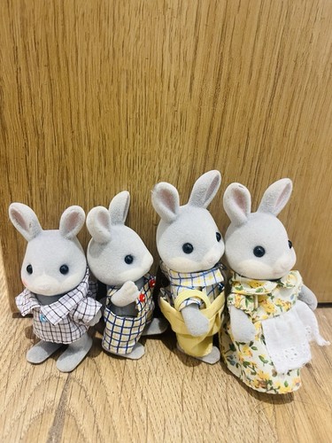 Sylvanian families cottontail - sylvanian,