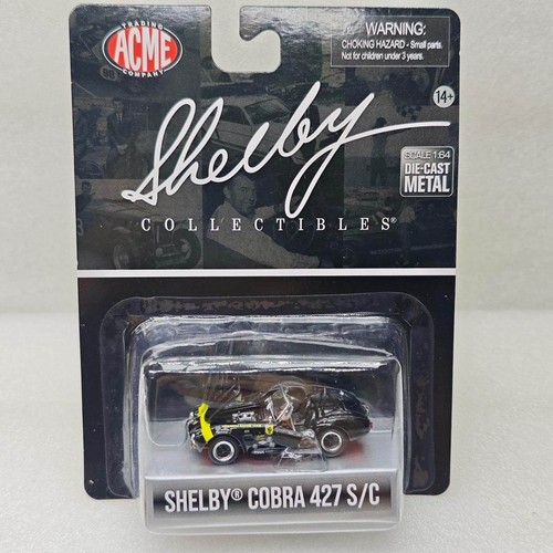 Shelby collectibles 64 - collectibles, 1/64