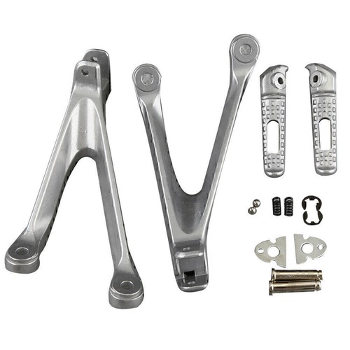 Rear passenger foot - passenger, pegs