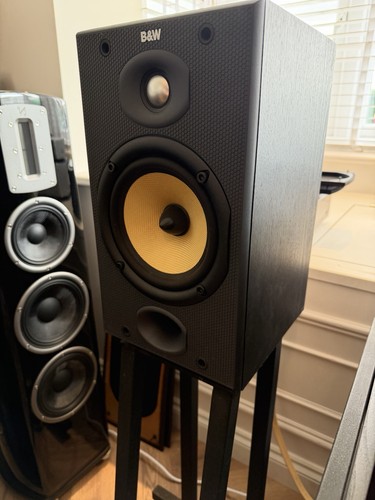 Bowers wilkins w - bowers, s2