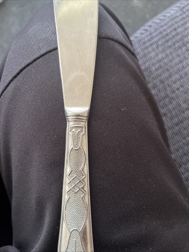 800 silver cake slicer vintage - 800,