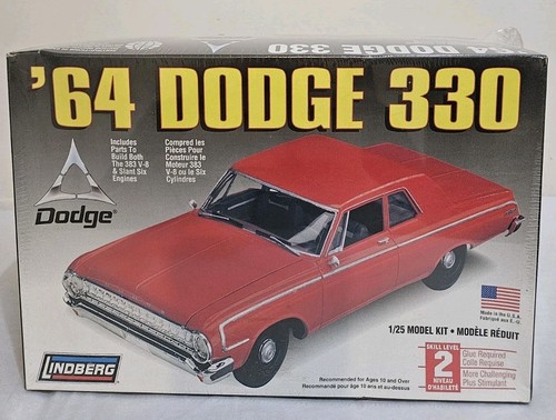 Lindberg dodge 330 25 - lindberg, 64