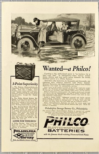 Philco car batteries - philco,