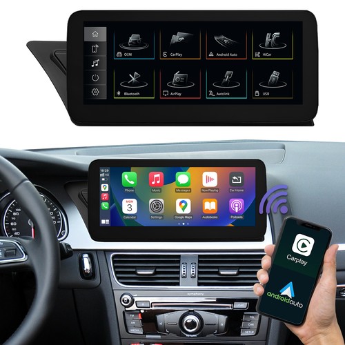 Wireless carplay - 12.3',