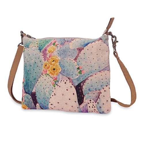 Prickly pear wristlet - prickly,