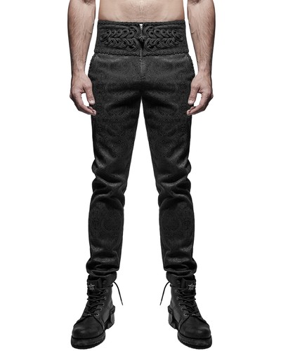 Punk rave mens gothic - punk,