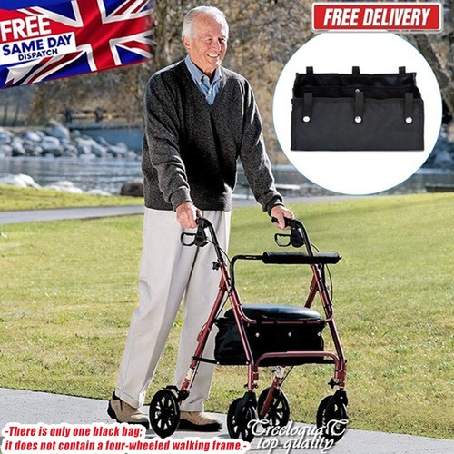 New wheel walker - 4-wheel, rollator