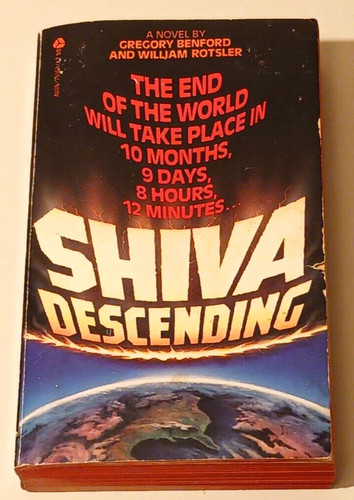 Shiva descending gregory - shiva,