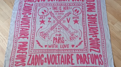 Zadig voltarie parfumes - zadig,