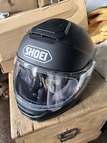 Shoei cns motorcycle - shoei, 3