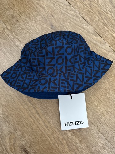 Kenzo bucket hat - kenzo,