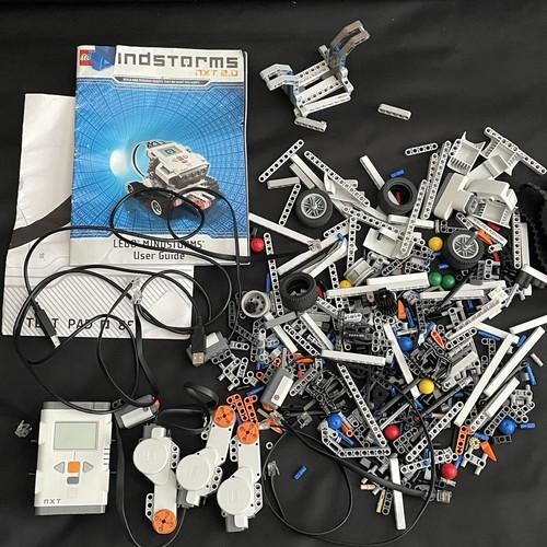 Lego mindstorms 8547 nxt - mindstorms, |