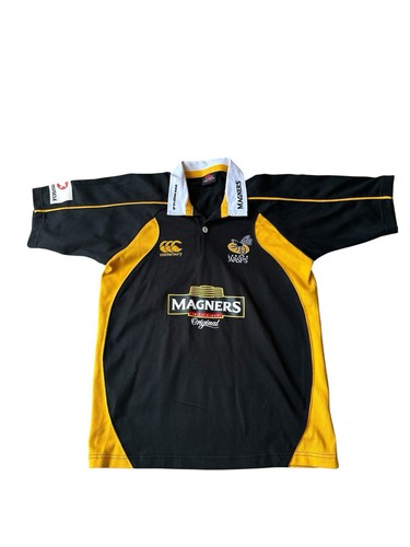 Canterbury wasps rugby - canterbury, shirt