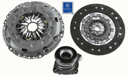 Clutch kit fits saab 3 - saab, 9-3
