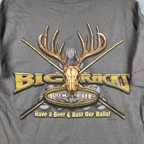 Vintage big racks brew cue - vintage,