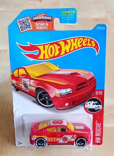 Hot wheels rescue dodge - rescue.,