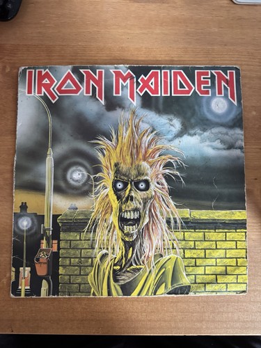 Iron maiden - -,