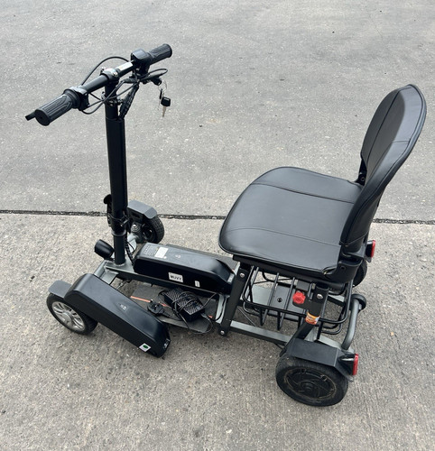 Muvi foldable wheel electric - 4-wheel,