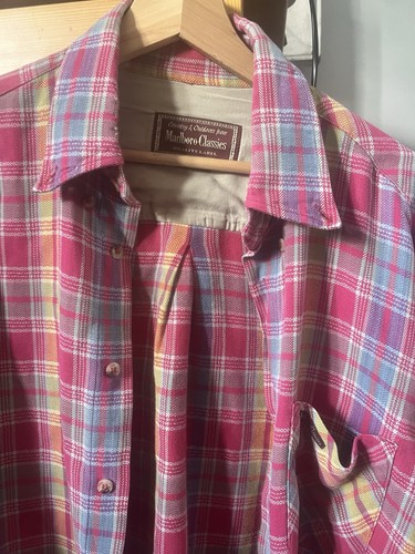 Marlboro classic men - marlboro, shirt