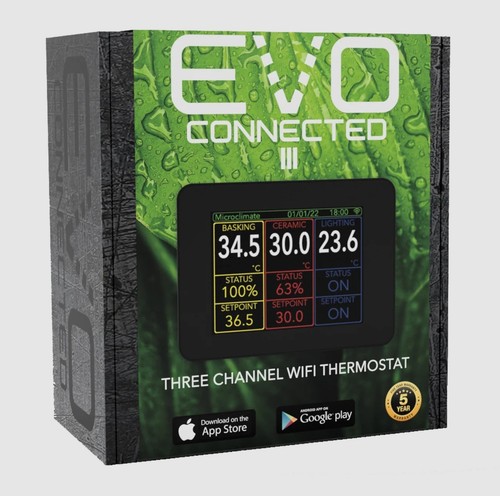 Microclimate evo connected - microclimate,