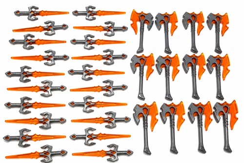 Playmobil novelmore weapons - playmobil,
