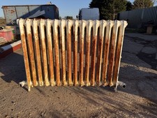 Cast iron reclaimed - iron, radiator