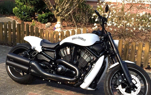 For harley rod night - mx,
