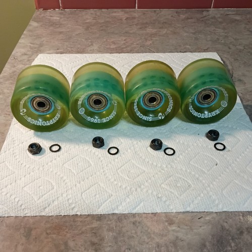 Vintage kryptonics wheels - kryptonics,