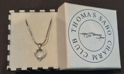 Thomas sabo sterling - thomas, silver