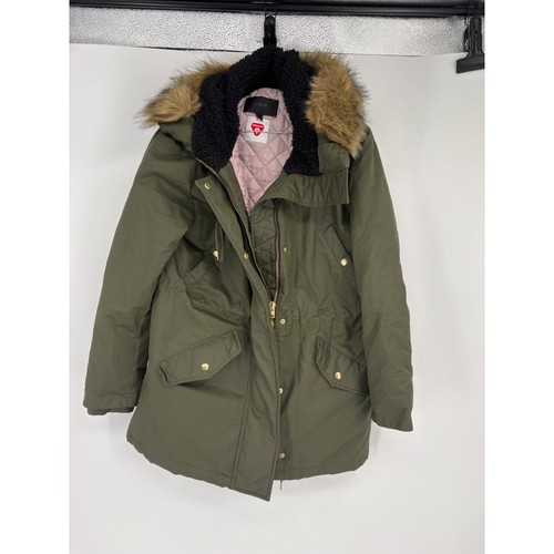 Crew parka womens - j.crew,