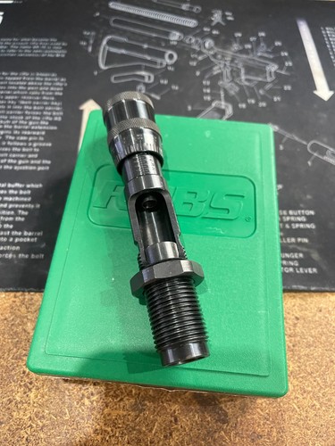 Rcbs cal micrometer - cal,