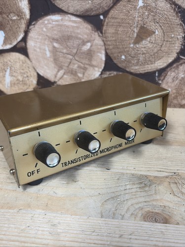 Microphone mixer - microphone,