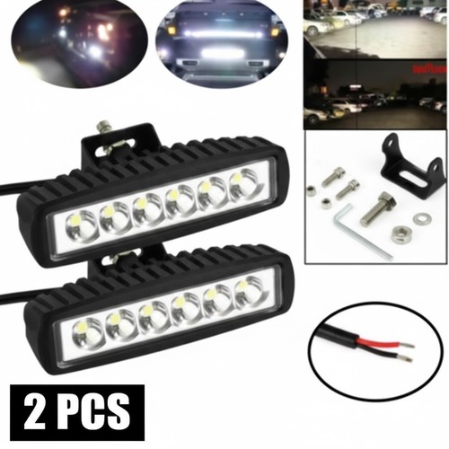 2pcs 12v led work light - 2pcs,