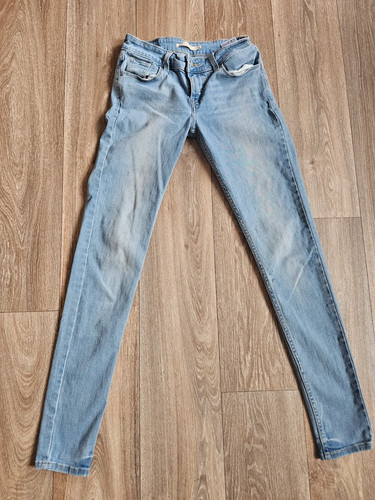 Levis 527 jeans light - light, blue