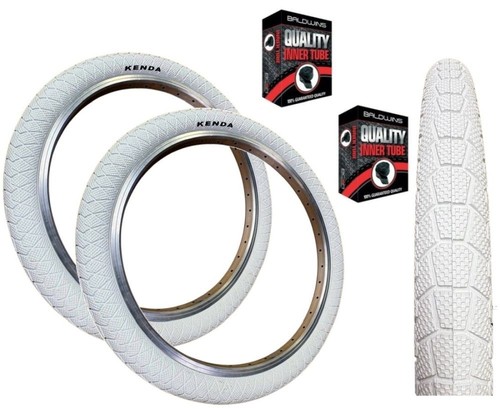 Kenda krackpot 95 white - x,