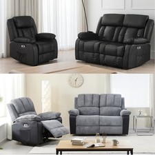 Electric recliner armchair - electric,