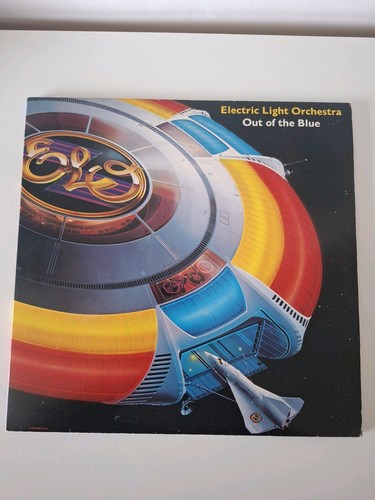 Electric light orchestra out - electric,