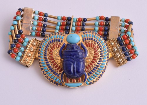 Egyptian bracelet king - egyptian,
