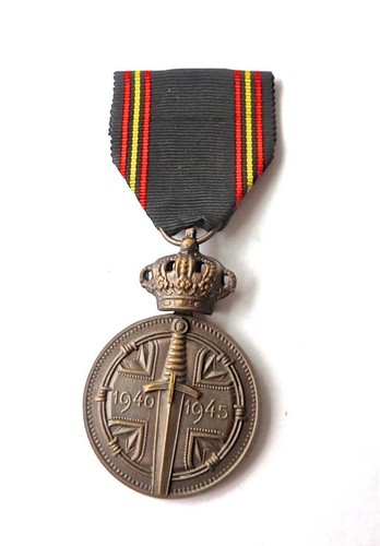 Belgium wwii pow prisoner - pow,