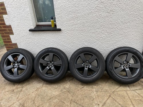 Range rover alloy wheels with - range,