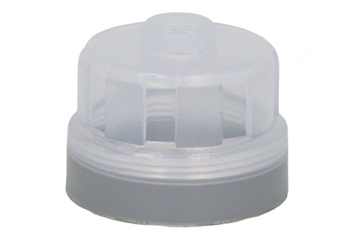 Housing fuel filter fits - fits, rvi