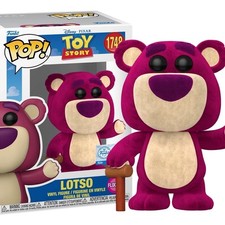 Funko pop lotso - pop!,