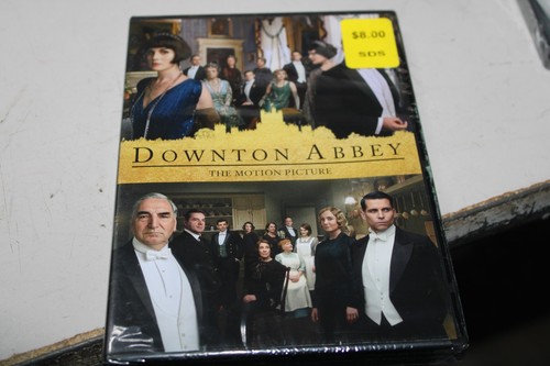 Downton abbey - (dvd,, 2019)
