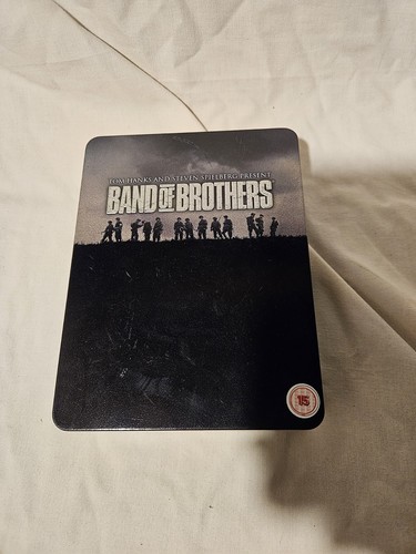 Band brothers dvd 2002 - of,