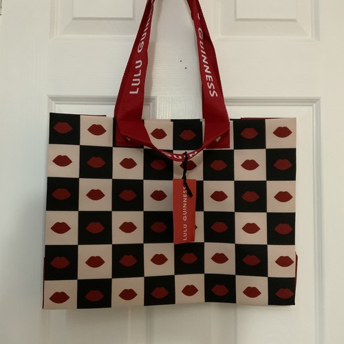 Lulu guinness waitrose chess - lulu,
