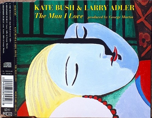 Kate bush larry adler - bush, –