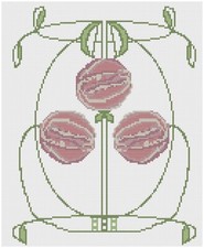 Cross stitch pattern - pattern,