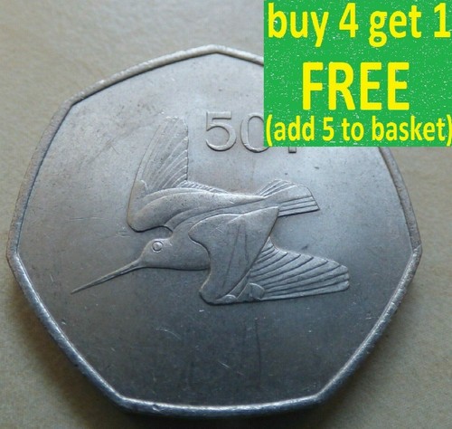 Ireland pence 50p choose - 50,