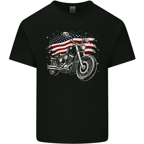 Usa biker motorcycle american - usa,